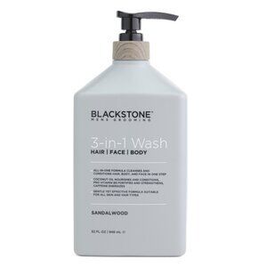 BLACKSTONE Multi 32oz 3-in-1 Wash